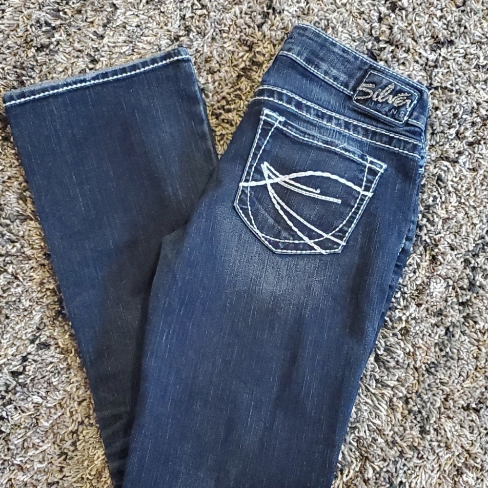 Silver Jeans